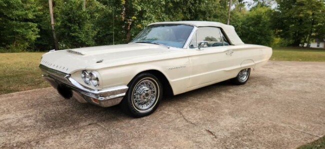 1964 Ford Thunderbird