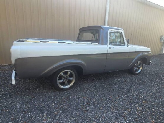 1963 Ford Pickup
