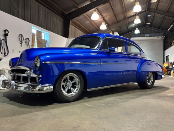 1949 Chevrolet Fleetline