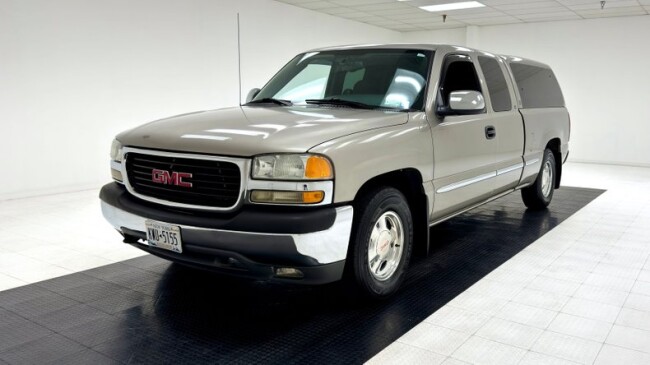 1999 GMC Sierra