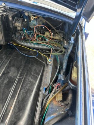 1972 Volkswagen Beetle