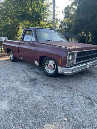 1979 Chevrolet C10 Pickup