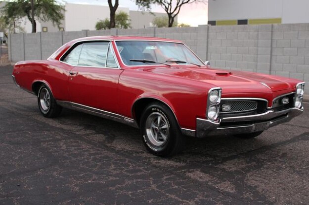 1967 Pontiac GTO