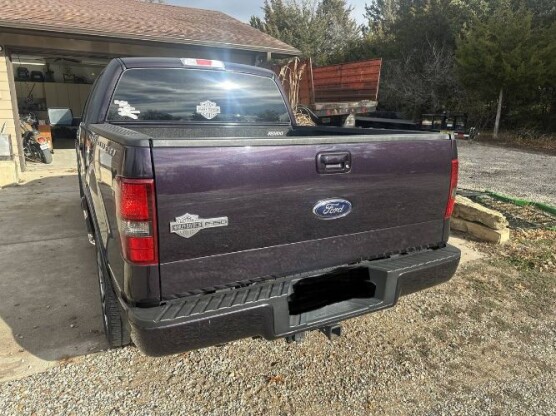 2007 Ford F-150