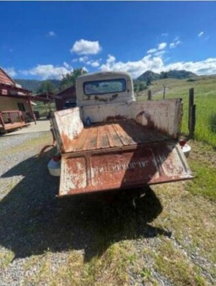 1956 International Other