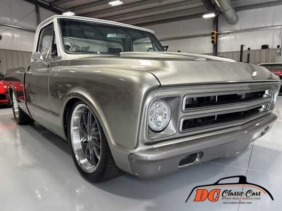 1969 Chevrolet C10