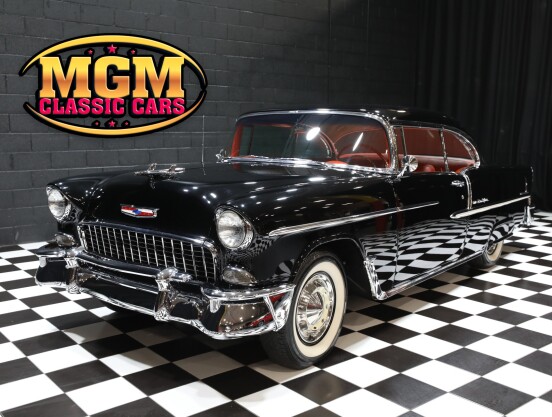 1955 Chevrolet Bel Air