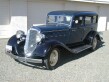 1933 Chrysler Executive Sedan
