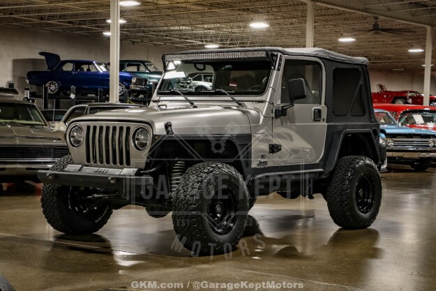 2002 Jeep Wrangler