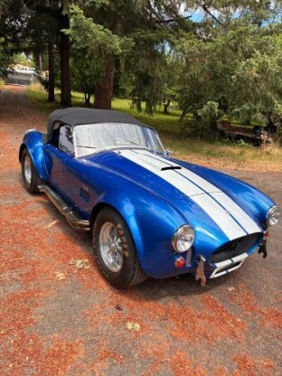 1967 Shelby Cobra