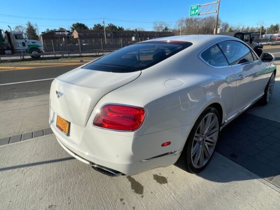 2013 Bentley Continental