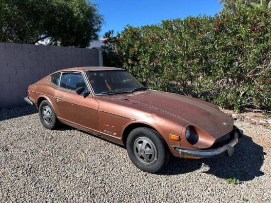 1974 Nissan 260Z