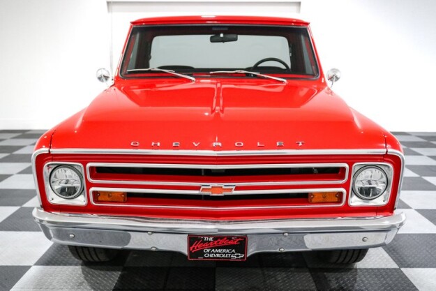 1968 Chevrolet C10 Pickup