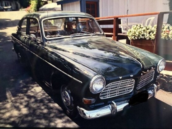 1967 Volvo 122