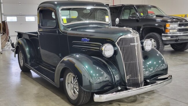 1937 Chevrolet Truck