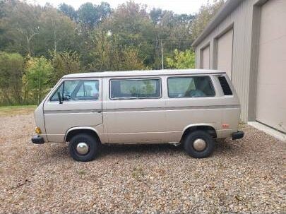 1985 Volkswagen Vanagon