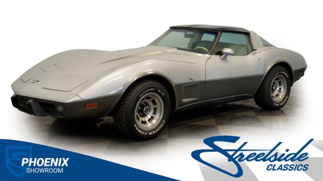 1978 Chevrolet Corvette