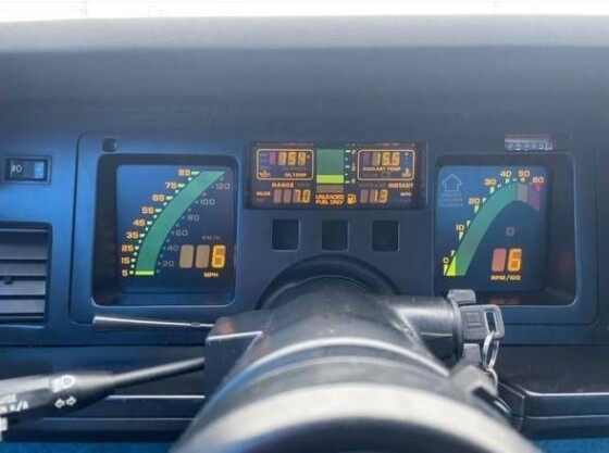 1988 Chevrolet Corvette