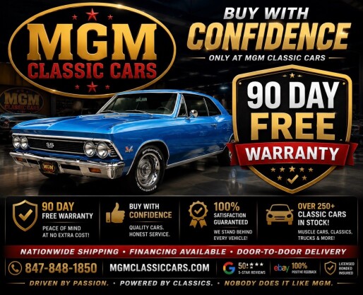 1966 Chevrolet Chevelle