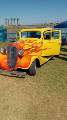 1934 Chevrolet Coupe