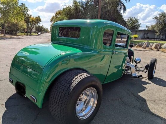 1931 Ford Model A