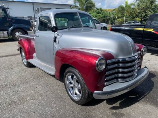 1952 Chevrolet Pickup