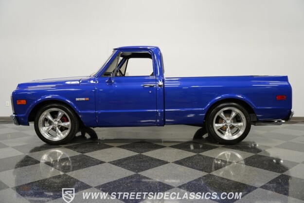 1971 Chevrolet C10 Pickup