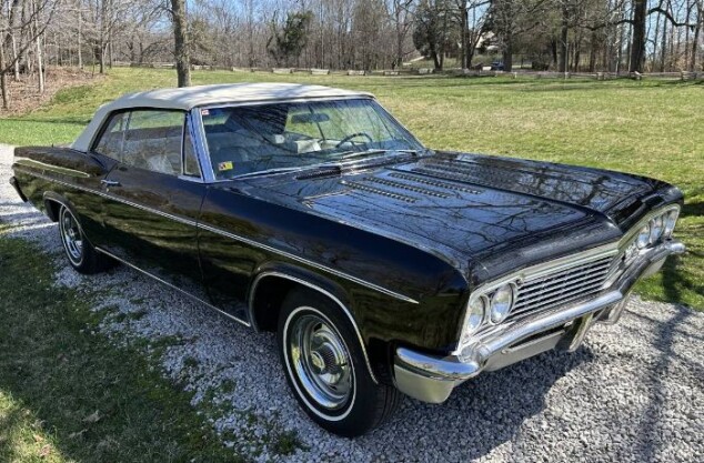 1966 Chevrolet Impala