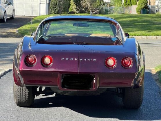 1974 Chevrolet Corvette