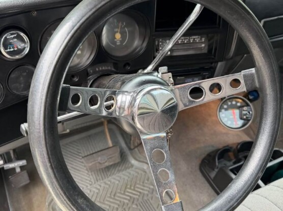 1977 Chevrolet Silverado