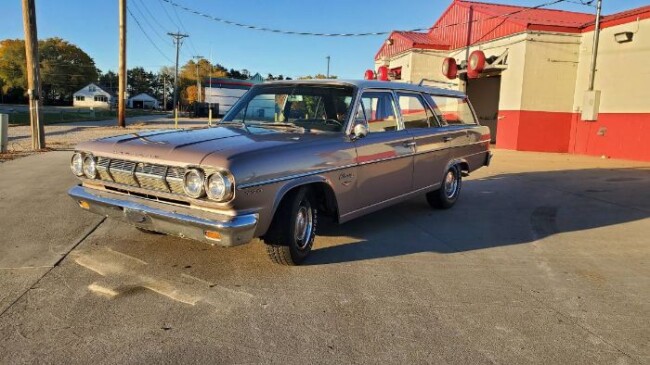 1965 American Motors Rambler