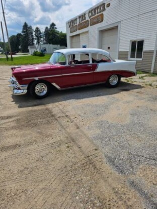 1956 Chevrolet Two-Ten Series