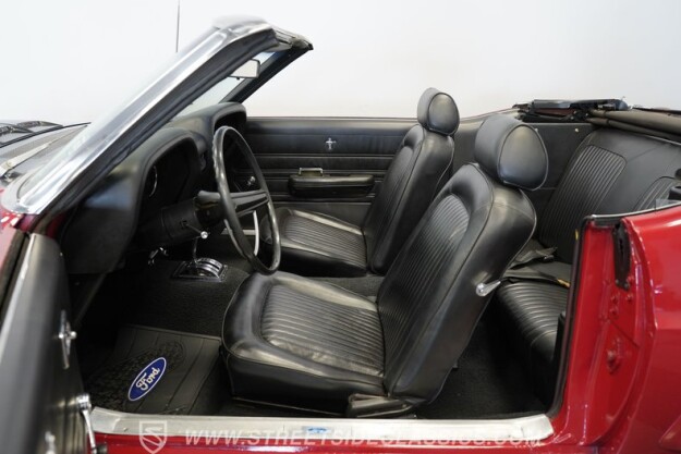 1969 Ford Mustang