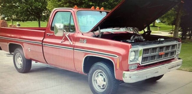 1977 GMC Other