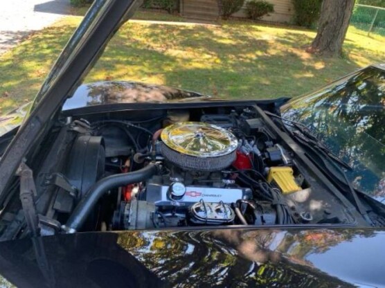 1973 Chevrolet Corvette