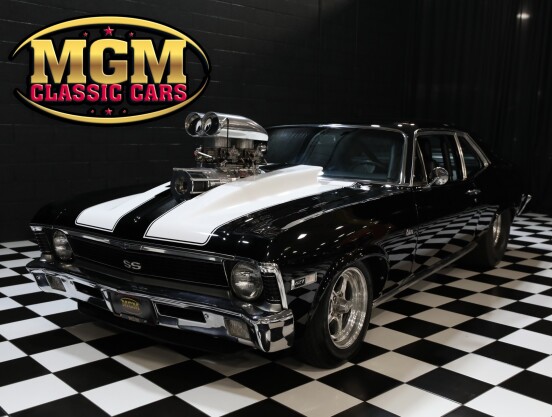 1971 Chevrolet Nova