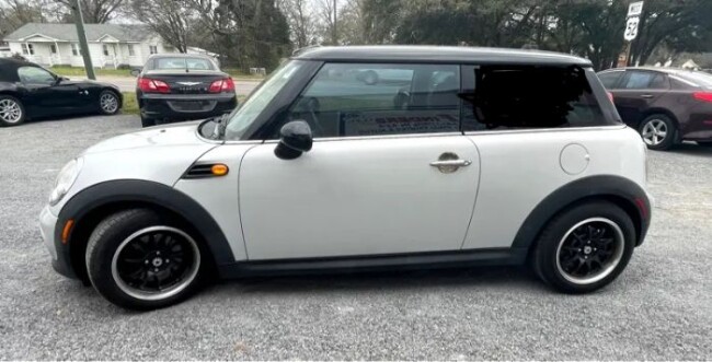 2012 Mini Cooper