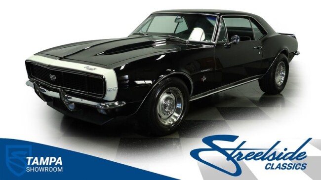 1967 Chevrolet Camaro