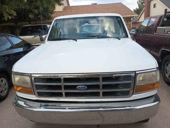 1995 Ford F-250