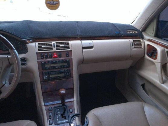 1998 Mercedes-Benz E430