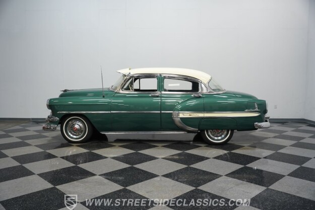 1954 Chevrolet Bel Air