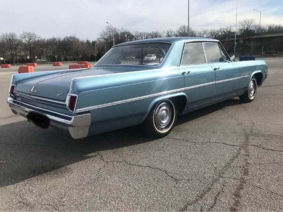 1963 Oldsmobile Dynamic