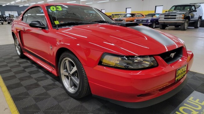 2003 Ford Mustang