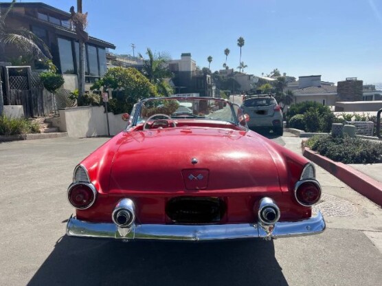 1955 Ford Thunderbird