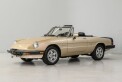 1986 Alfa Romeo Spider