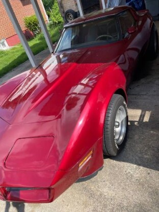 1981 Chevrolet Corvette