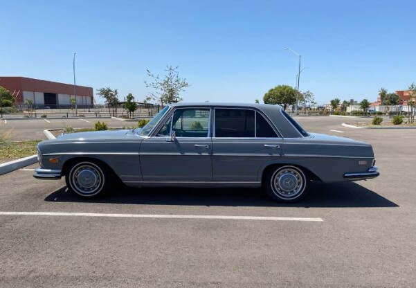 1969 Mercedes-Benz 280S