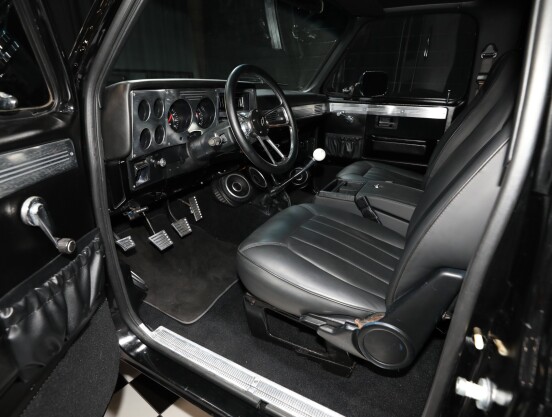 1987 Chevrolet Blazer