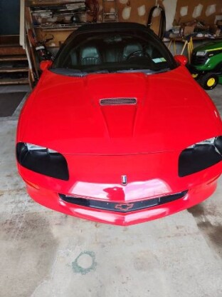 1997 Chevrolet Camaro