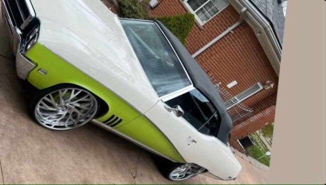 1969 Buick Skylark